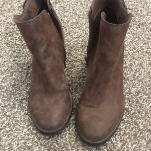 Boutique ankle boots